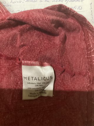 Vestido de algodón elástico