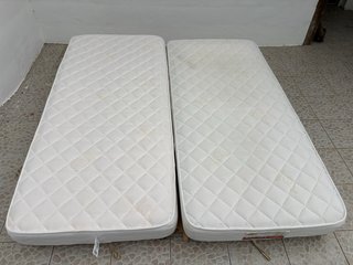 1 Colchon 90x200cm