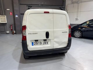 Peugeot Bipper HDI