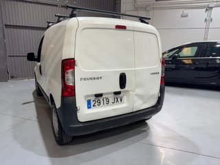 Peugeot Bipper HDI