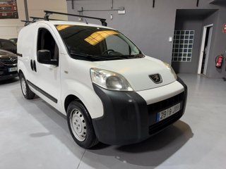 Peugeot Bipper HDI