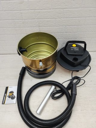 POWERPLUS Aspirador Cenizas POWX3018