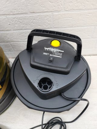 POWERPLUS Aspirador Cenizas POWX3018