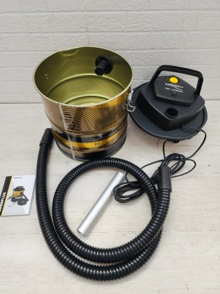 POWERPLUS Aspirador Cenizas POWX3018