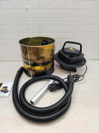 POWERPLUS Aspirador Cenizas POWX3018