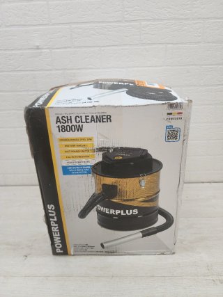 POWERPLUS Aspirador Cenizas POWX3018