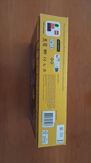 LEGO Pokémon 40892 Collezione Medaglie Kanto