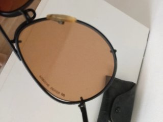 Gafas Porsche Design Marrones y Negras