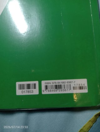 Libro de texto 4 ESO