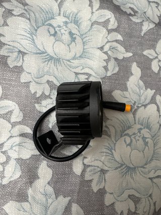 Luz y pito para patinete eléctrico