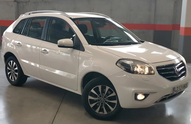 Renault Koleos 2013✅12 MESES DE GARANTÍA✅SUV/4X4✅ - foto 1