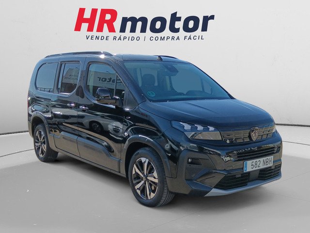 Peugeot Rifter Allure BlueHDi S&S EAT8 Long 2025