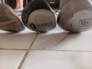 Palos de golf
