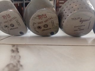Palos de golf