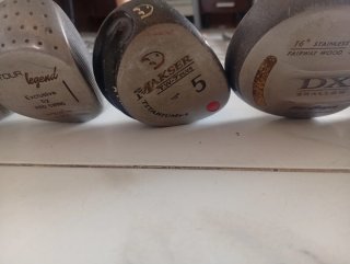 Palos de golf