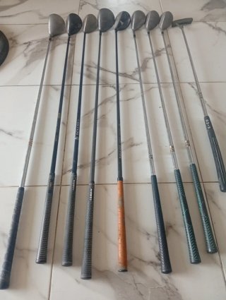 Palos de golf