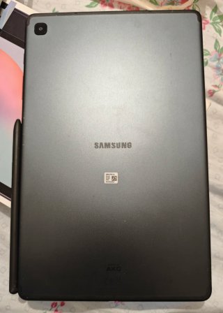 Samsung Tab S6 Lite con S Pen - Come Nuovo