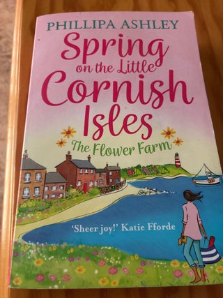 Libro Spring on the Little Cornish Isles