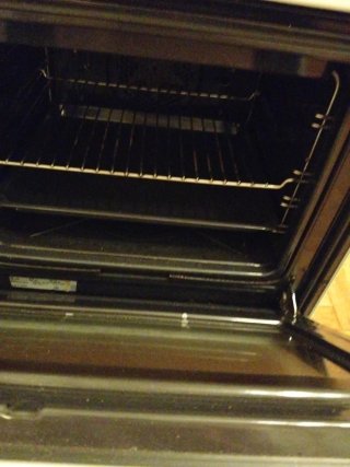 Horno Electrolux Blanco