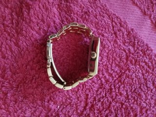 Reloj Parfois Mujer Dorado