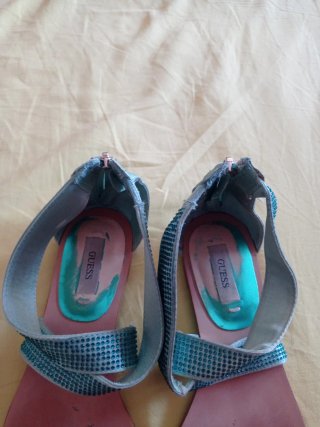 Sandalias Guess Mujer