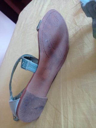 Sandalias Guess Mujer