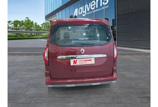 Kangoo Combi - Desde 308€ al mes ¡sin entrada!