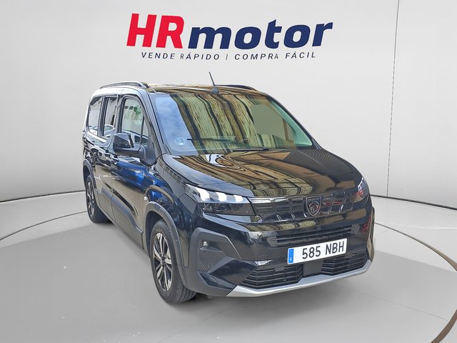 Peugeot Rifter GT BlueHDi S&S EAT8 Long 2025