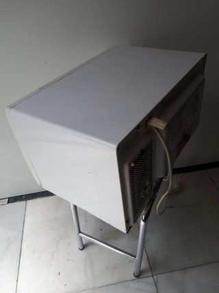 Microondas Bluesky blanco