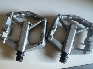 Crankbrothers Stamp 2 Pedales Plataforma