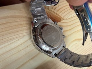 Reloj Fredric Chronograph Acero Inoxidable