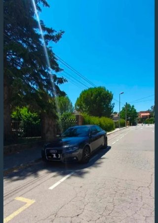 Audi A4 2009