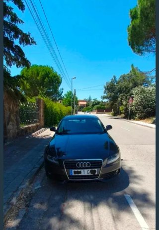 Audi A4 2009