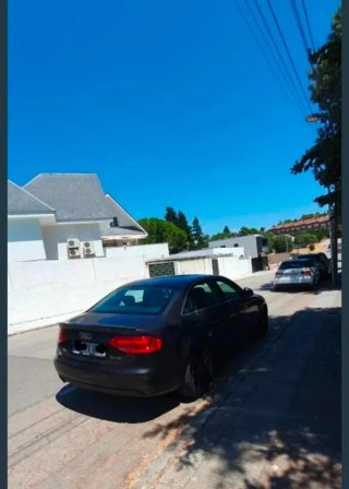 Audi A4 2009