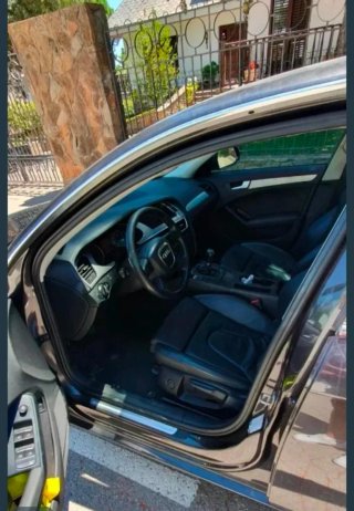 Audi A4 2009