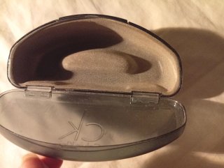 Funda rígida para gafas CK Calvin Klein
