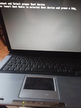 Laptop ASUS X50RL PC Nero