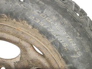 LLANTA NISSAN TERRANO II (R20) 23575R15109T