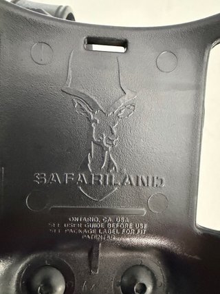 Funda Safariland Walther P99