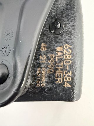 Funda Safariland Walther P99