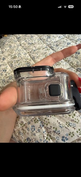 Funda Acuática GoPro HERO 11 Black Mini