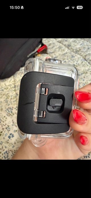 Funda Acuática GoPro HERO 11 Black Mini