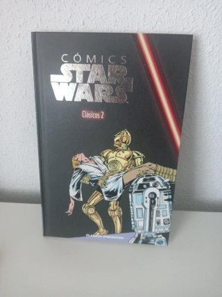 Comics Star Wars Clásicos
