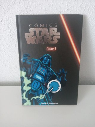 Comics Star Wars Clásicos