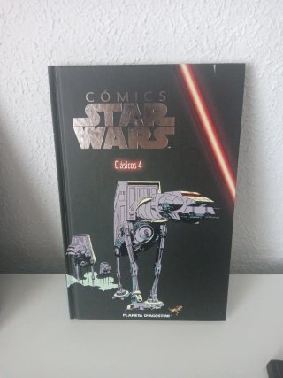 Comics Star Wars Clásicos