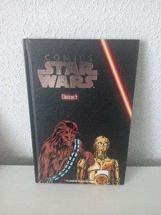 Comics Star Wars Clásicos