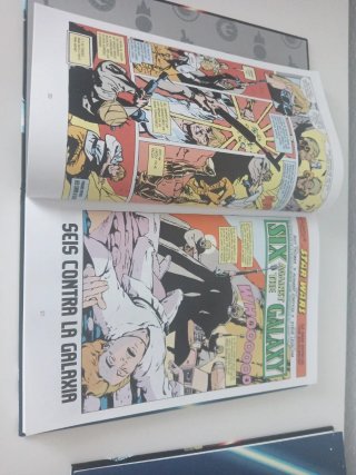 Comics Star Wars Clásicos