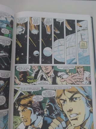 Comics Star Wars Clásicos