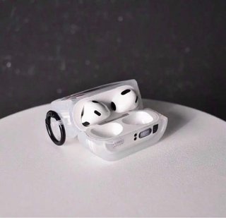 Funda AirPods 3 Pro Diseño Cámara Instantánea