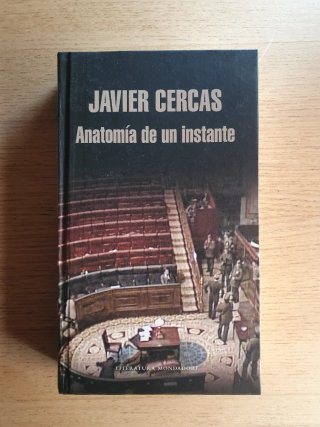 Anatomia de un instante